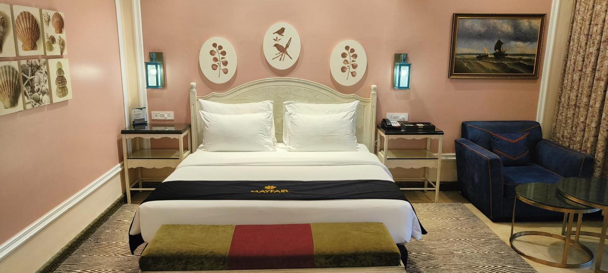 Mayfair Palm Beach Resort 고팔푸르 외부 사진